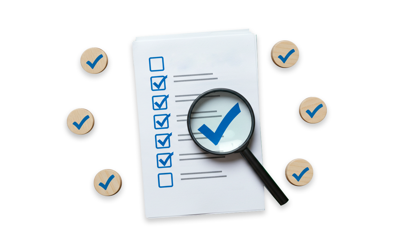 Reduced Errors & Disputes