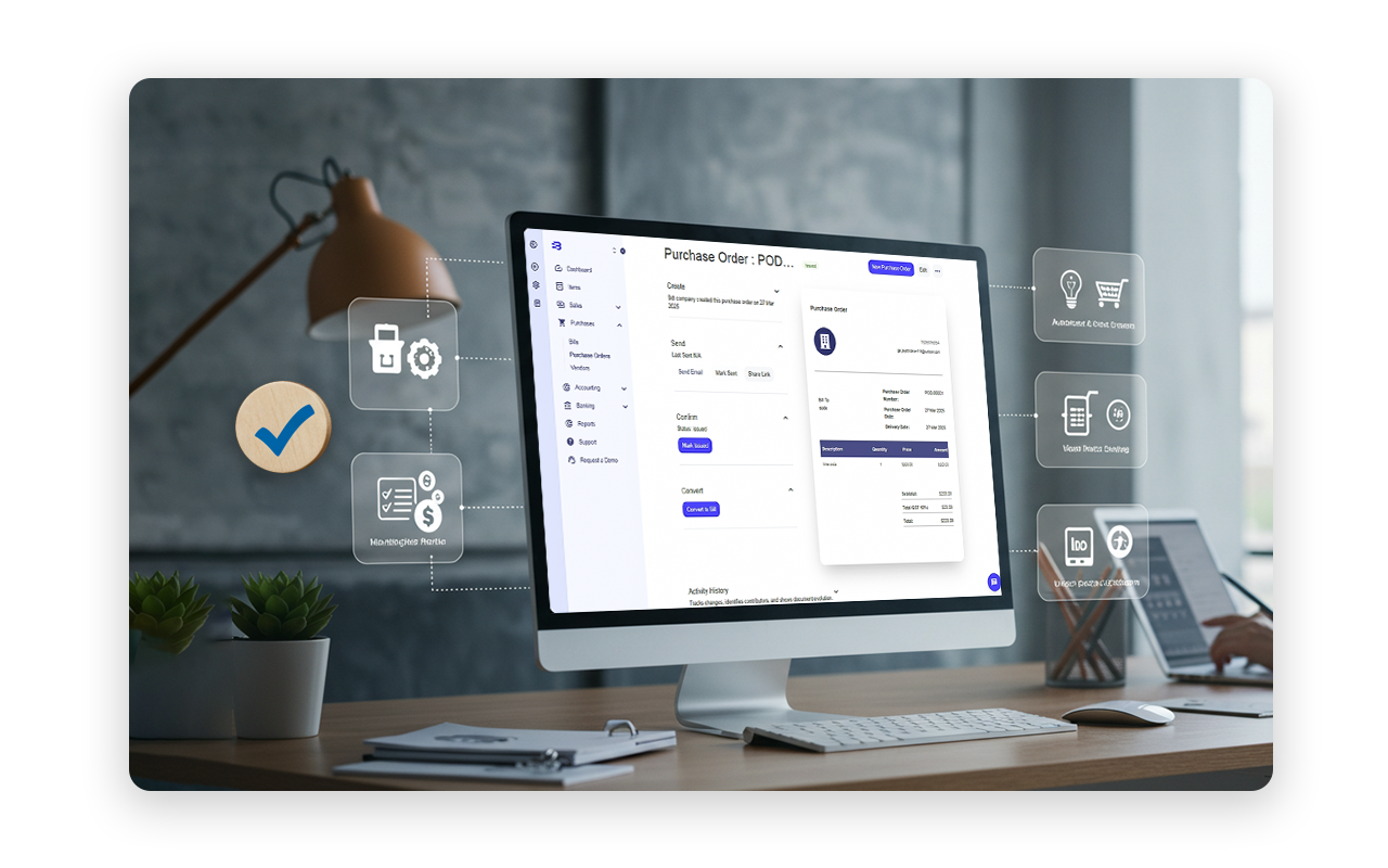 Organized Procurement Process