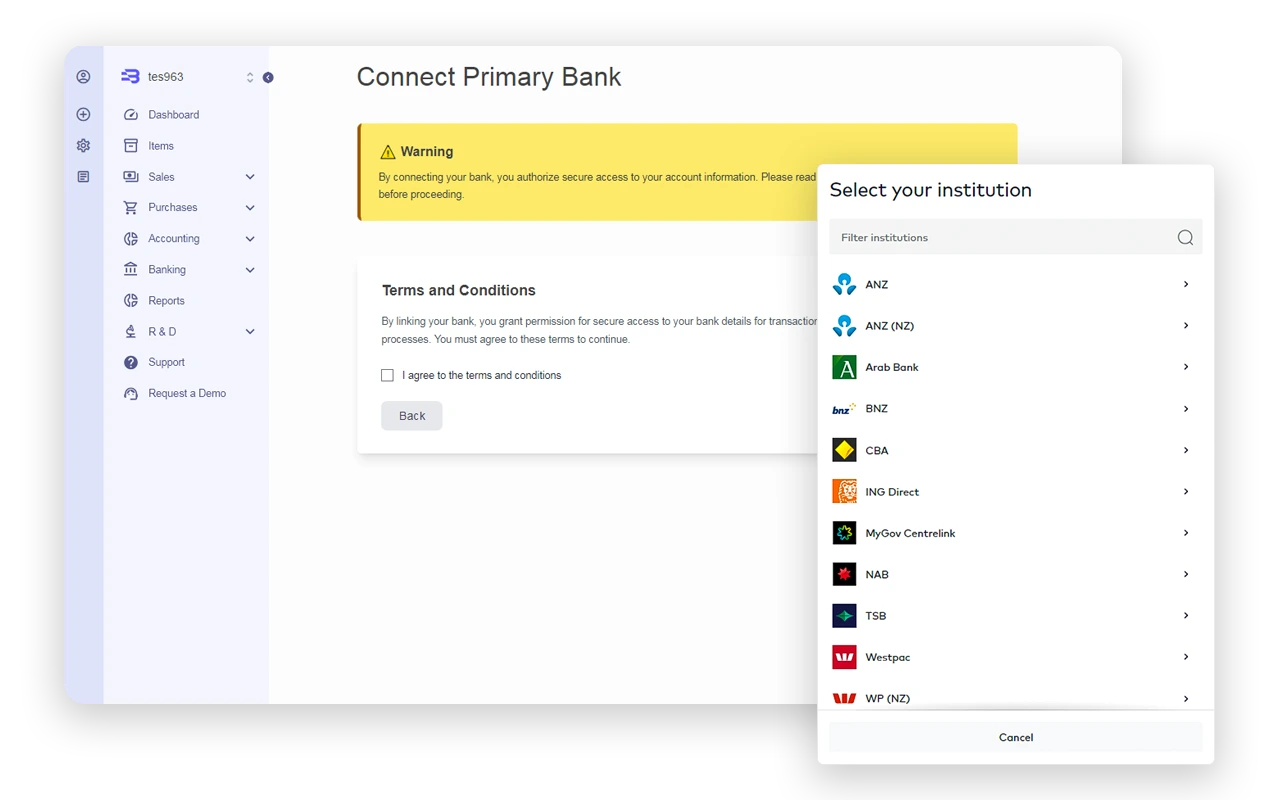 Transaction categorization interface