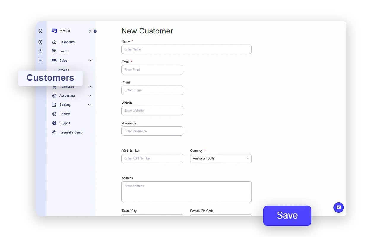 Mobile Dashboard