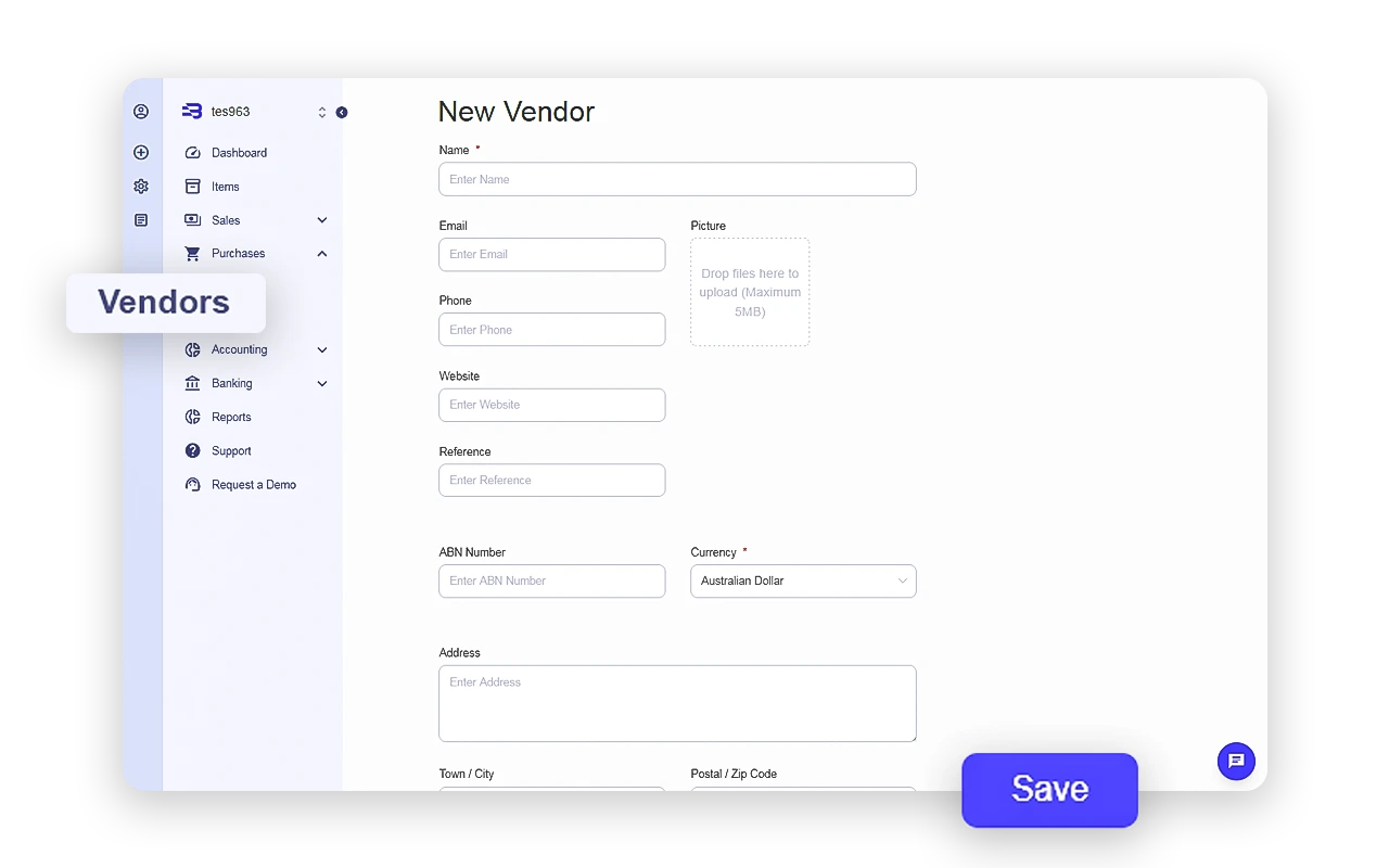 Mobile Dashboard