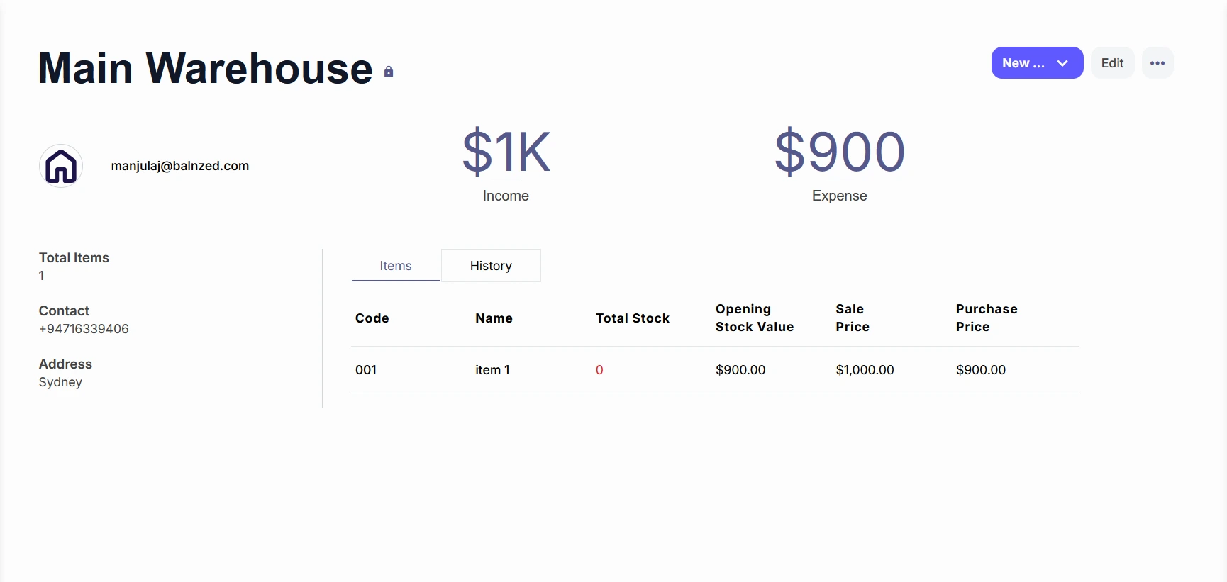 Automate with Transactions