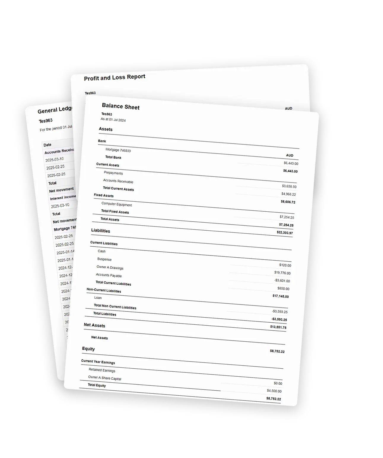 Purchase Order Management Interface