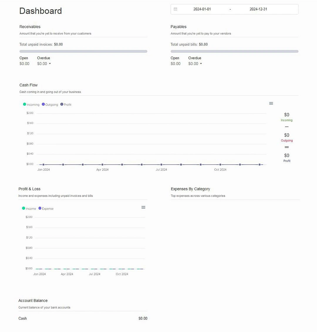 Balnzed signup preview