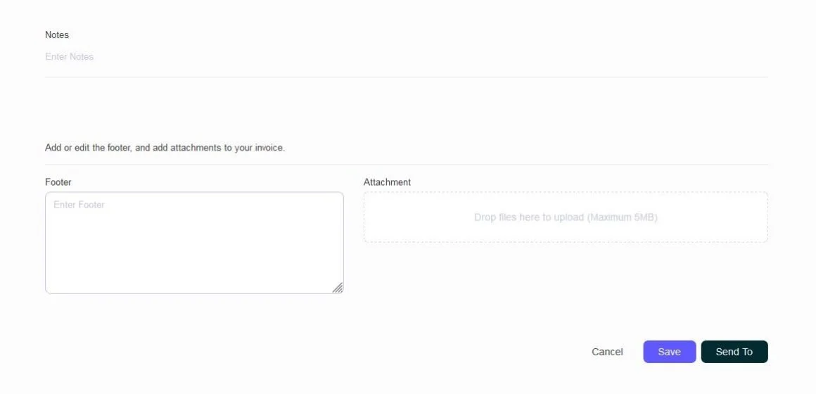 Balnzed signup preview