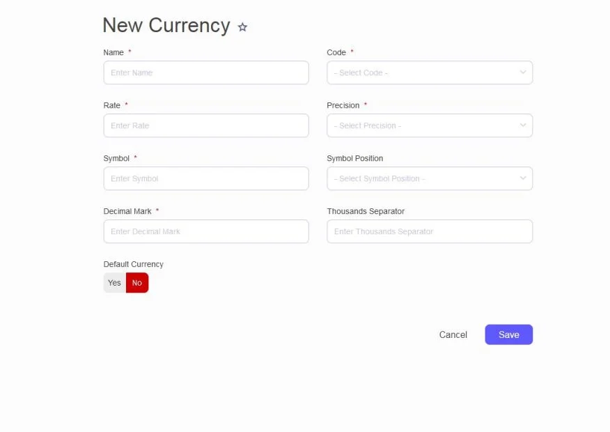 Balnzed-settings-Add-new-currency