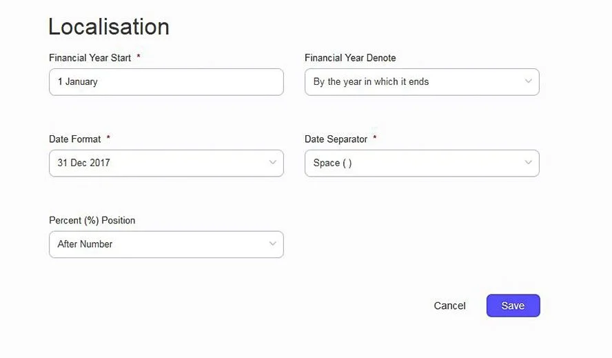 Balnzed-settings-localisation
