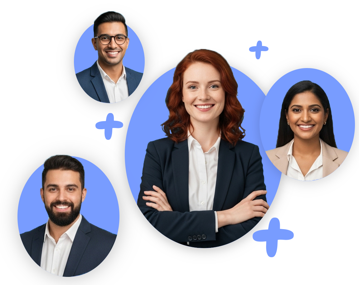 Belrized Mobile App Interface