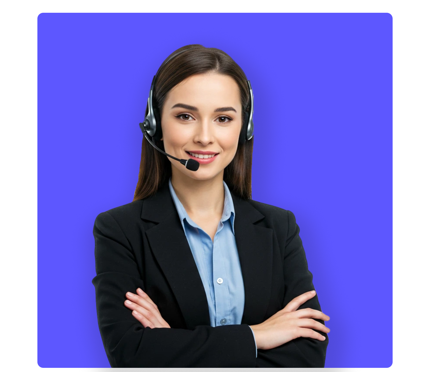 Customer support representative