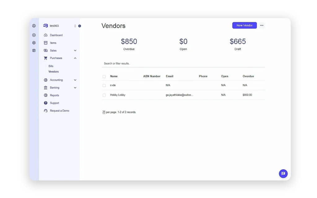 balnzed-Manage-Vendors