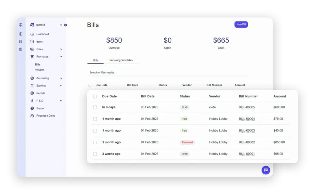 balnzed-manage-bills