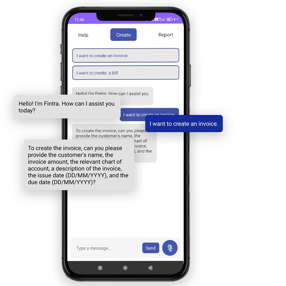balnzed-Fintra-chatbot-create