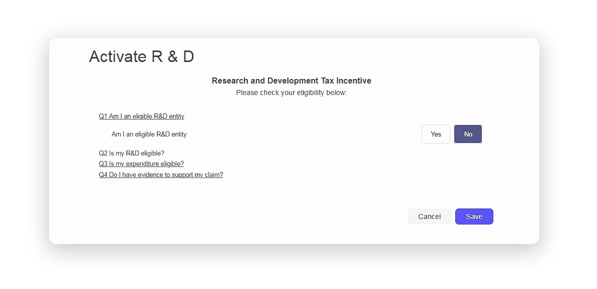 balnzed-R&D-quations