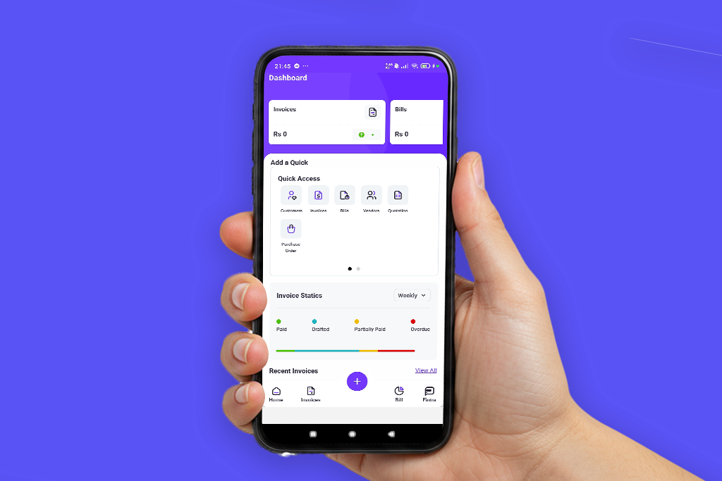balnzed-feature-mobile-app