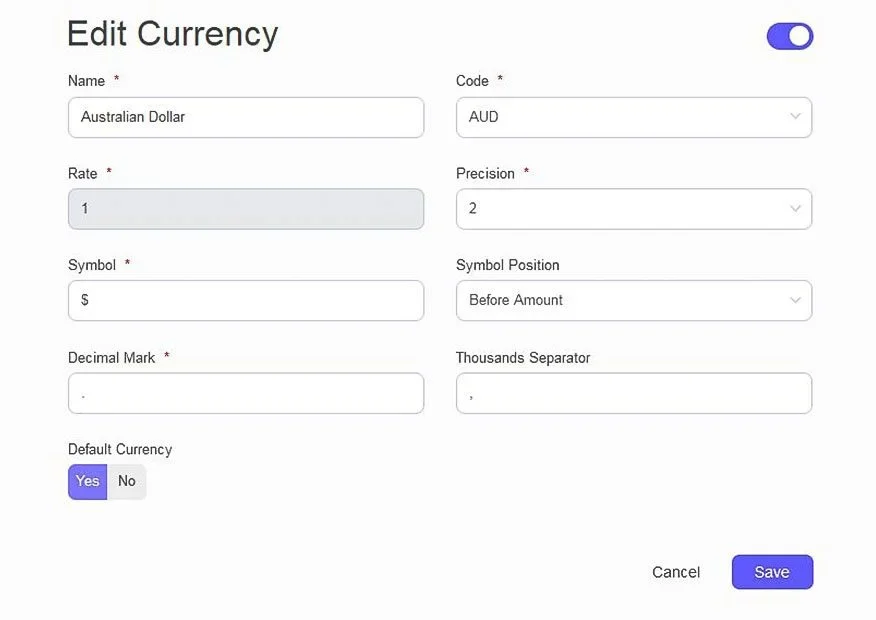 Edit-Currency balnzed-edit-currency